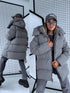 Extended Jacket "Mākonis" – Dark Grey PRE-ORDER